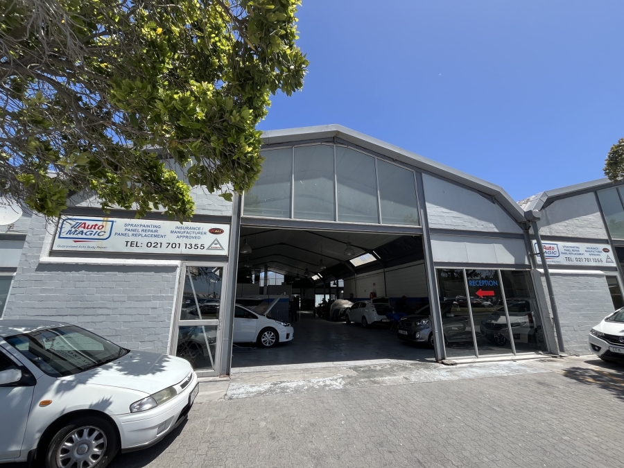 To Let commercial Property for Rent in Retreat Western Cape